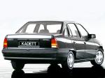 Opel Kadett Sedan 1984 года